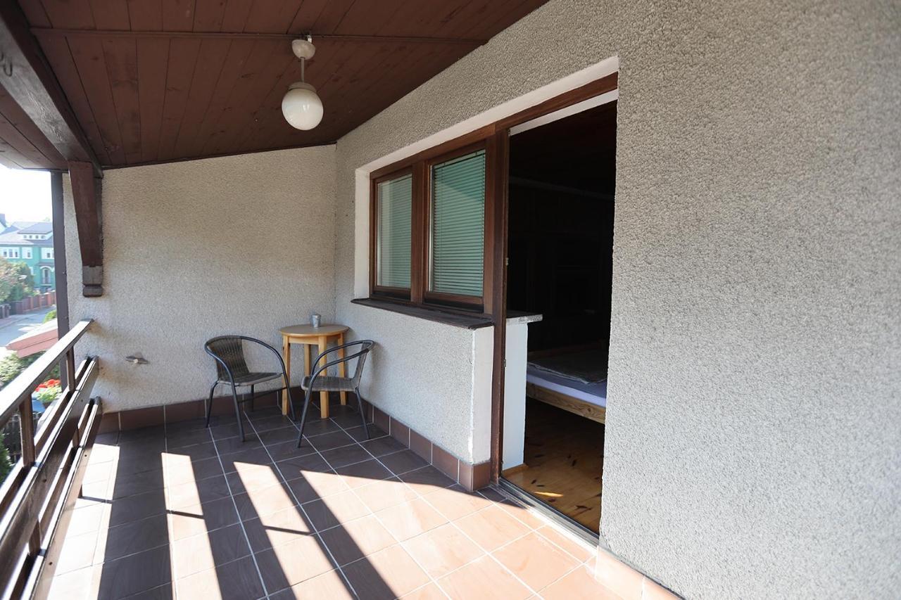 Kurp - Pokoje Goscinne, Wyst Faktury Ostroleka  Exterior foto